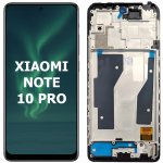LCD Displej + Rám Xiaomi Redmi Note 10 Pro – Zboží Mobilmania