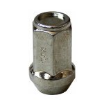 Matice na kola ATV (čtyřkolky) M10x1,25 kužel, klíč 17, výška 35 mm, uzavřená | Zboží Auto