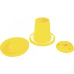 Novital 2070AF krmítko plast 1,5 kg – Zbozi.Blesk.cz