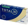 Kontaktní čočka Alcon TOTAL 30 for Astigmatism 3 čočky