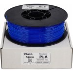 Plastspaw PLA 1,75 mm 1000 g modrý – Zboží Živě