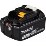 Makita BL1850B Li-Ion LXT 18 V/5,0 Ah – HobbyKompas.cz