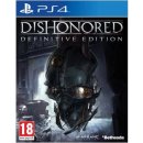 Hra na Playstation 4 Dishonored (Definitive Edition)