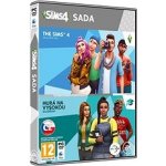 The Sims 4 + rozšíření Hurá na vysokou – Hledejceny.cz