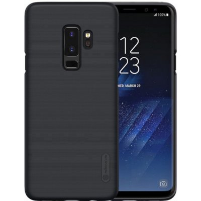 Pouzdro Nillkin Super Frosted Samsung Galaxy S9 Plus černé – Zbozi.Blesk.cz