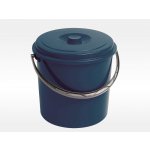 Curver 03206-x55 vědro s víkem modré 10 l – Zboží Dáma Curver 03206-x55 vědro s víkem modré 10 l – Zboží Dáma