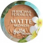 Physicians Formula Matte Monoi Butter Bronzer voděodolný matný bronzer Matte Bronzer 9 g – Zboží Dáma