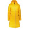 Dámský kabát Altisport Betsy žlutá