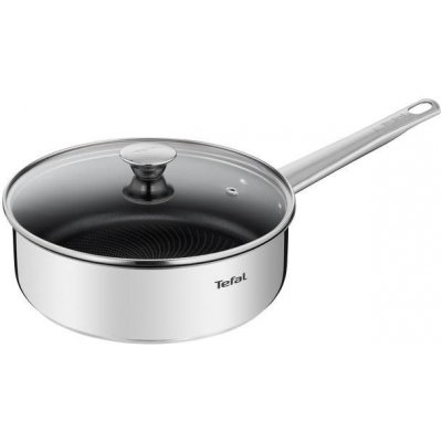 Tefal pánev hluboká pánev s poklicí Cook Eat 24 cm