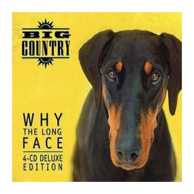 Big Country - Why The Long Face CD – Zbozi.Blesk.cz