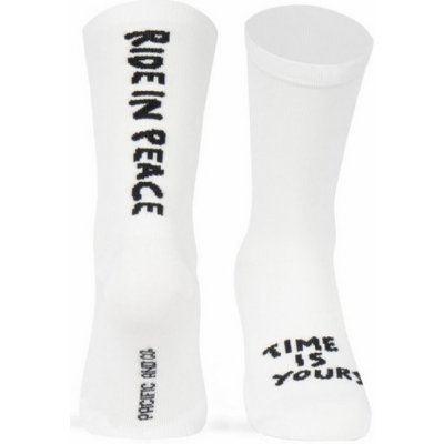 Pacific and Co. Sportovní ponožky RIDE IN PEACE – Zboží Mobilmania