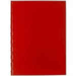 Sloha A4 SPORO spodní kapsa Classic červená – Zboží Živě