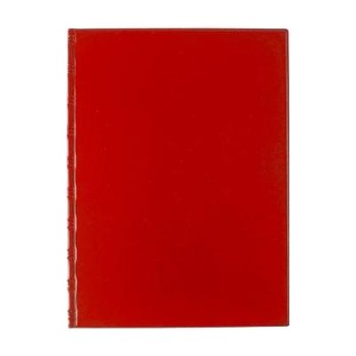 Sloha A4 SPORO spodní kapsa Classic červená – Zboží Živě