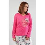 Vienetta Secret Rose dlouhé tmavě růžová – Sleviste.cz