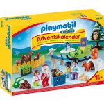 Playmobil 9391 Adventní kalendář Vánoce v lese – Zboží Mobilmania