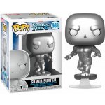 Funko Pop! Marvel Fantastic Four Silver Surfer 9 cm – Zbozi.Blesk.cz