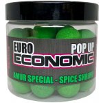 LK Baits Pop-up Euro Economic Amur Special Spice Shrimp 200ml 18mm – Hledejceny.cz