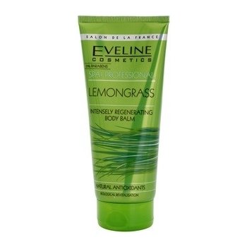 Eveline Cosmetic SPA Professional Lemongrass tělový balzám 200 ml