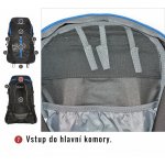 Husky Salmon 30l zelený – Zboží Dáma