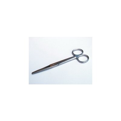 Kardio VS Operační nůžky rovné hrotnato tupé 11,5 cm – Zboží Mobilmania