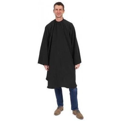 Sibel BARBURYS pláštěnka pro muže na suchý zip černá – Zboží Mobilmania