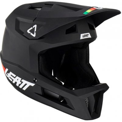 LEATT MTB 1.0 Gravity V23 Black 2025 – Zboží Dáma
