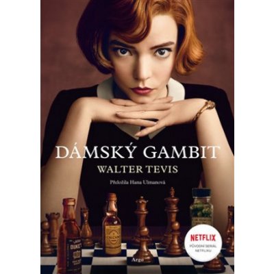 Dámský gambit - Walter S. Tevis