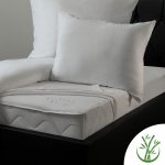 Kvalitex Chránič matrace nepropustný Bamboo 140x200 – Zbozi.Blesk.cz