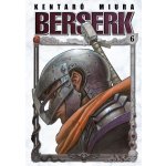 Berserk 6 - Kentaró Miura – Hledejceny.cz