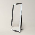 Ars Longa Milano 64,6x17 cm nikl LS-MILANO50160-N – Hledejceny.cz