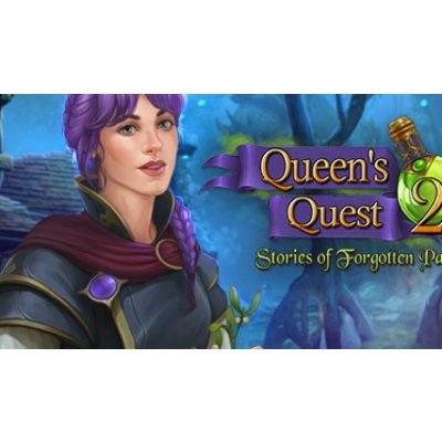 Queen’s Quest 2: Stories of Forgotten Past – Zboží Mobilmania