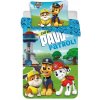 Dětské povlečení Dadka Vracov Paw Patrol 121 povlečení 40 x 60 ,100 x 135 cm