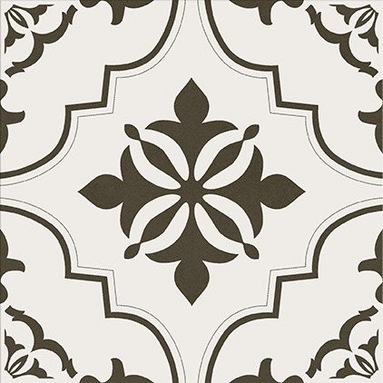 Opoczno Patchwork Eternity 29,8 x 29,8 cm bílá NT1223-002-1, 1,33m²