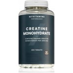 MyVitamins Creatine Monohydrate 250 tablet – Zboží Dáma