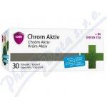 Chrom Aktiv 30 tablet – Hledejceny.cz