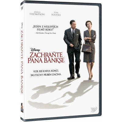 Zachraňte pana Bankse DVD – Zboží Mobilmania