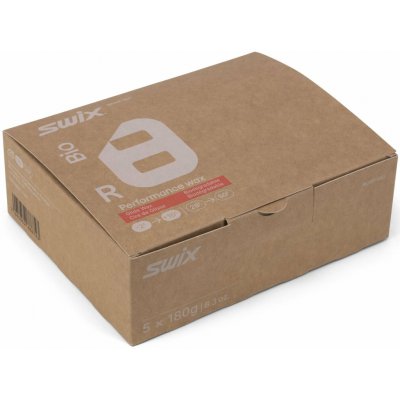 Swix Bio R8 červený BIOR8-900 900 g – Hledejceny.cz