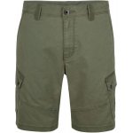 O'Neill LM COMPLEX cargo shorts zelená – Zboží Dáma