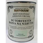 Rust-Oleum Barva na nábytek křídový mat 0,75 l Laurel Green – Hledejceny.cz