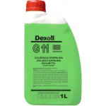 Dexoll Antifreeze G11 - zelený 1 l | Zboží Auto
