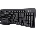 Trust Ody II Silent Wireless Keyboard & Mouse set 25438 – Hledejceny.cz