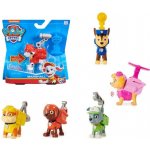 Spin Master Paw Patrol Mini Air Rescue Rubble Pull Back Pup – Hledejceny.cz