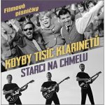 Kdyby tisíc klarinetů, Starci na chmelu - Filmové písničky DVD – Hledejceny.cz
