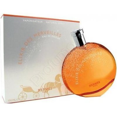 Hermes Elixir Des Merveilles parfémovaná voda dámská 50 ml tester