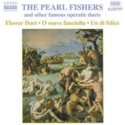 Delibes - Ver - Pearl Fishers & Other Fam / Bizet / Puccini – Zboží Mobilmania