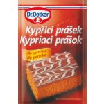 Dr. Oetker Kypřicí prášek do perníku 20 g – Zboží Dáma