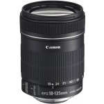 Canon EF-S 18-135mm f/3.5-5.6 IS – Sleviste.cz