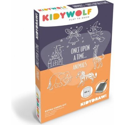 Kidywolf Refill for KIDYDRAW-MINI – Zboží Mobilmania