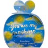 Mýdlo English Soap Company You Are My Sunshine Sada tuhých mýdel 3×20g