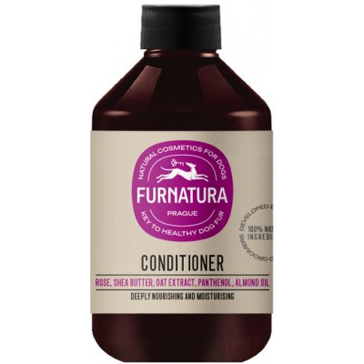Furnatura Kondicionér Natural všechny typy srsti 250 ml – Sleviste.cz